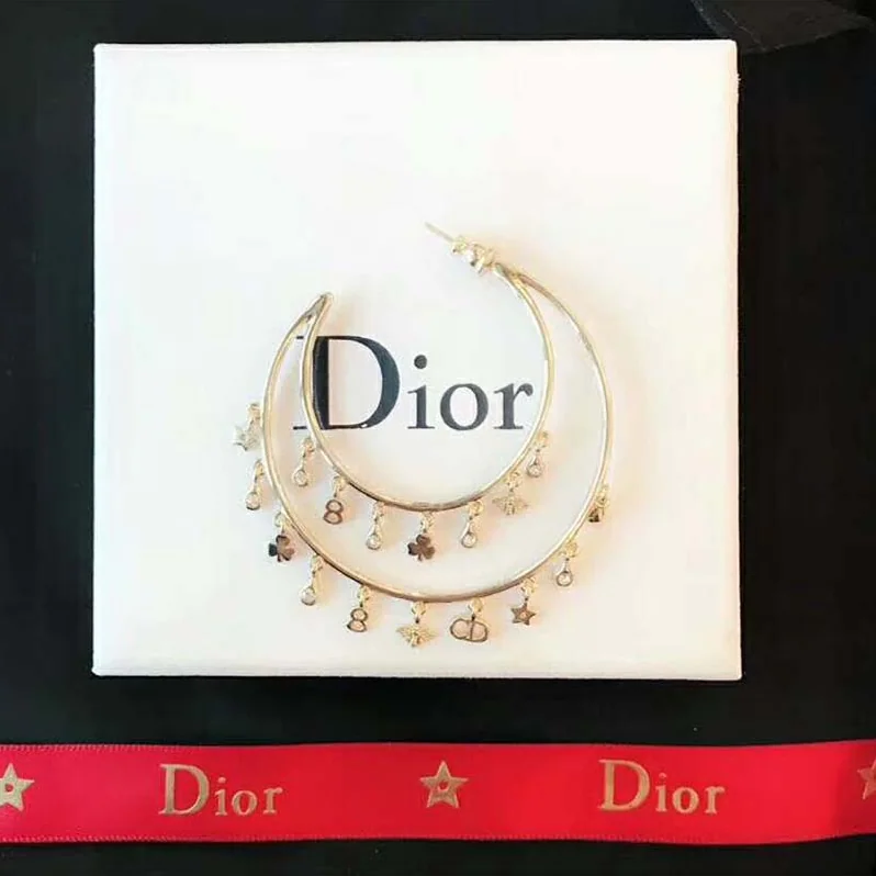 Dior Sous Les Etoiles Earrings for Women