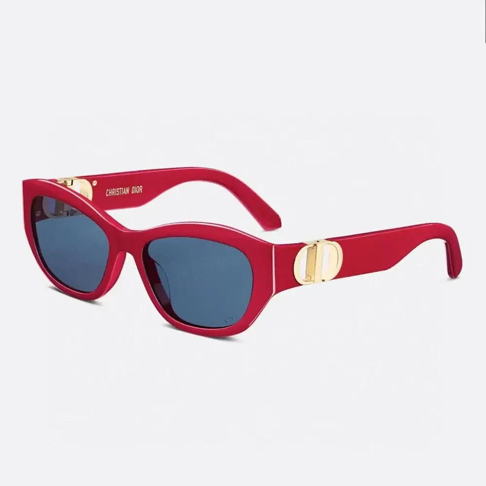 Dior 30Montaigne B5U Black Butterfly Sunglasses for Unisex Dior 30Montaigne B5U Black Butterfly Sunglasses for Unisex