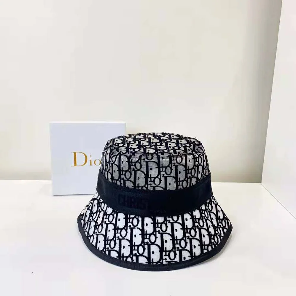 Dior French Small Brim Bucket Hat for Women Dior French Small Brim Bucket Hat for Women