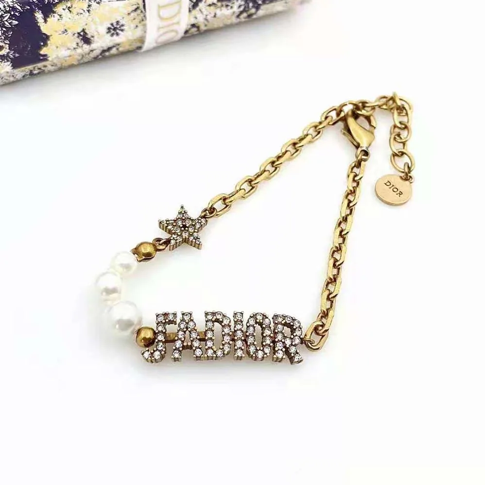 Dior J'Adior Bracelet Antique Gold for Women in Finish Metal Dior J'Adior Bracelet Antique Gold for Women in Finish Metal