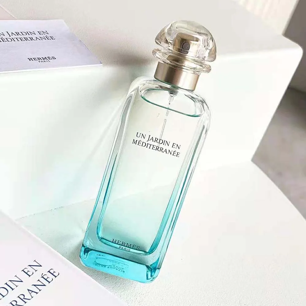 Hermes Un Jardin Sur le Nil Eau De Toilette for Women