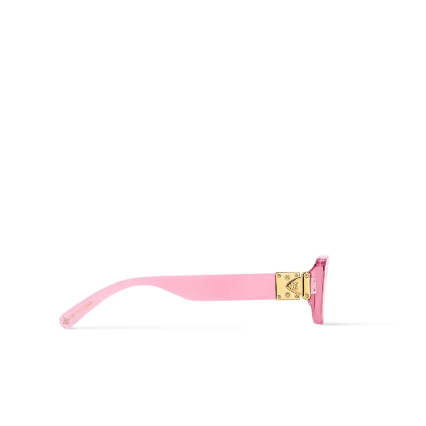 Louis Vuitton S-Lock Cat Eye Sunglasses Pink Louis Vuitton S-Lock Cat Eye Sunglasses Pink