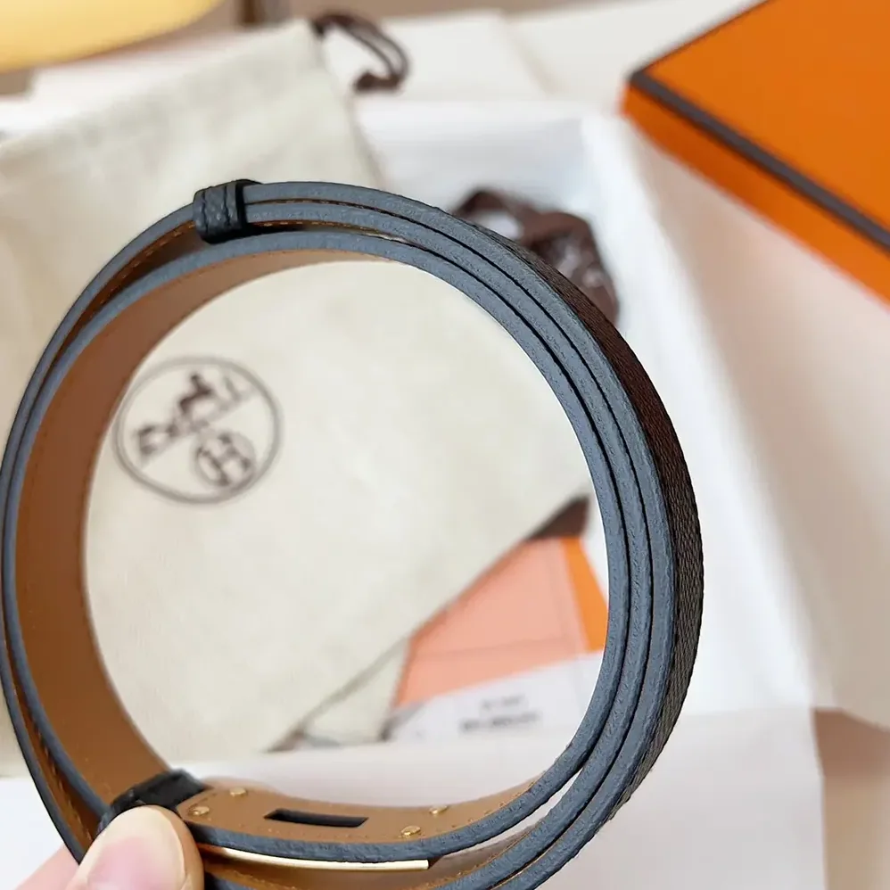 Hermes Kelly 18 Belt for Women in Black Hermes Kelly 18 Belt for Women in Black
