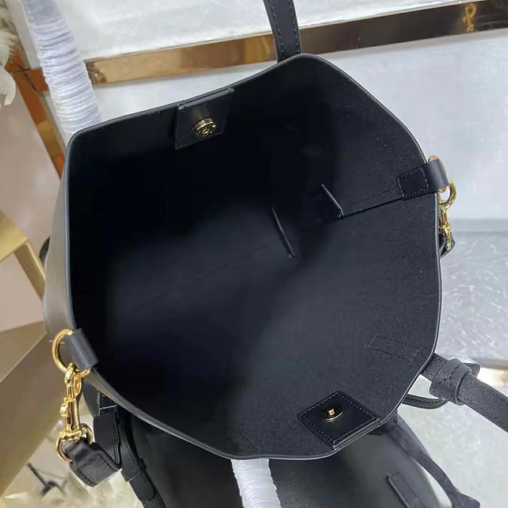 Saint Laurent YSL Shopping Bag Saint Laurent Toy in Supple Leather for Women Saint Laurent YSL Shopping Bag Saint Laurent Toy in Supple Leather for Women