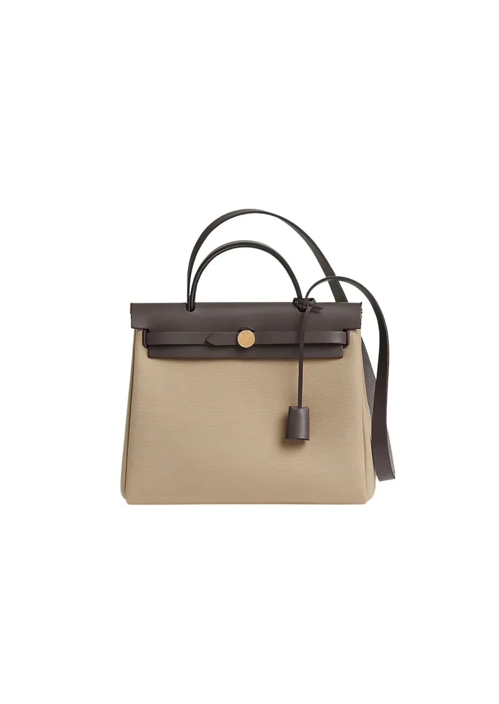 Herbag Zip 31 Bag Beige Herbag Zip 31 Bag Beige