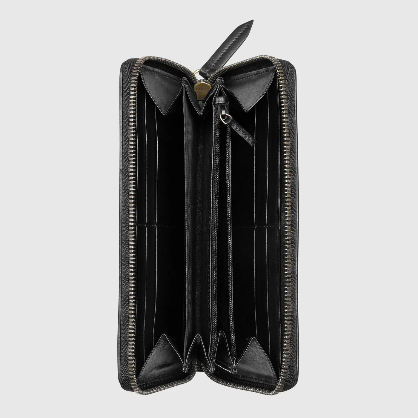 Marmont Zip Around Wallet