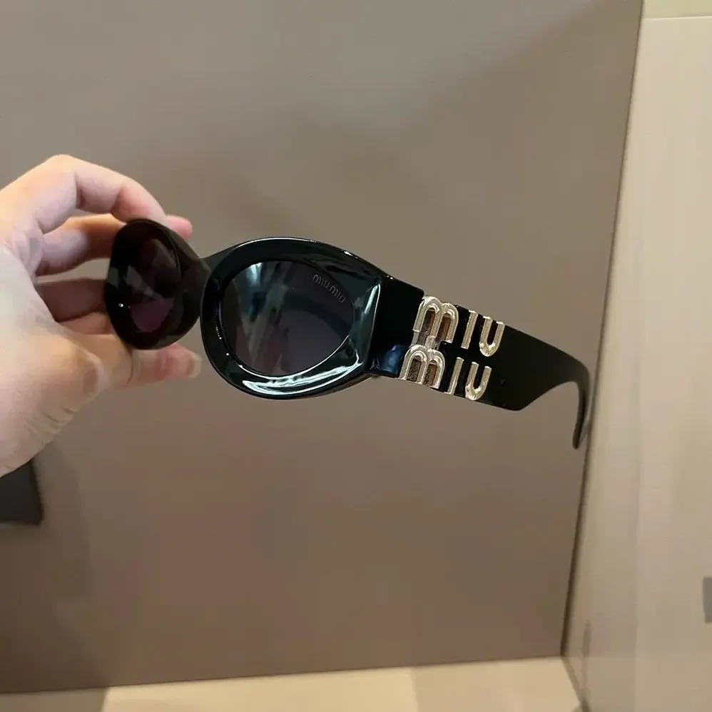 Miu Miu Miu Glimpse Sunglasses SMU11W_E1AB_F05S0_C_054 for Women Miu Miu Miu Glimpse Sunglasses SMU11W_E1AB_F05S0_C_054 for Women
