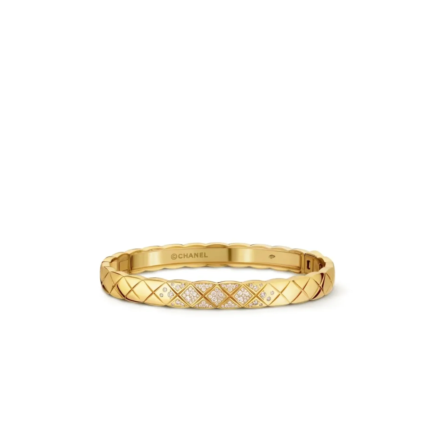 Coco Crush Bracelet Yellow Gold Coco Crush Bracelet Yellow Gold
