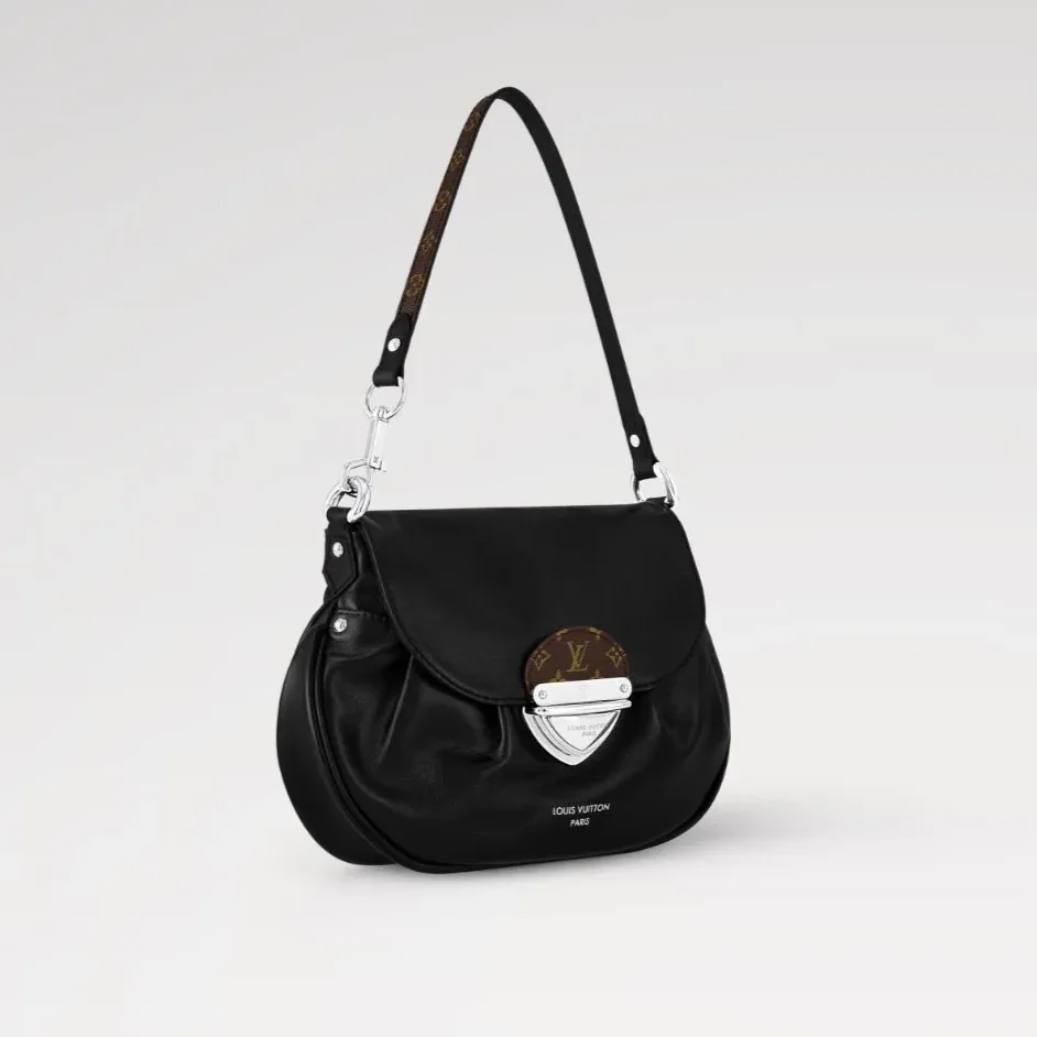 Louis Vuitton Sunset Vibe Bag Black /