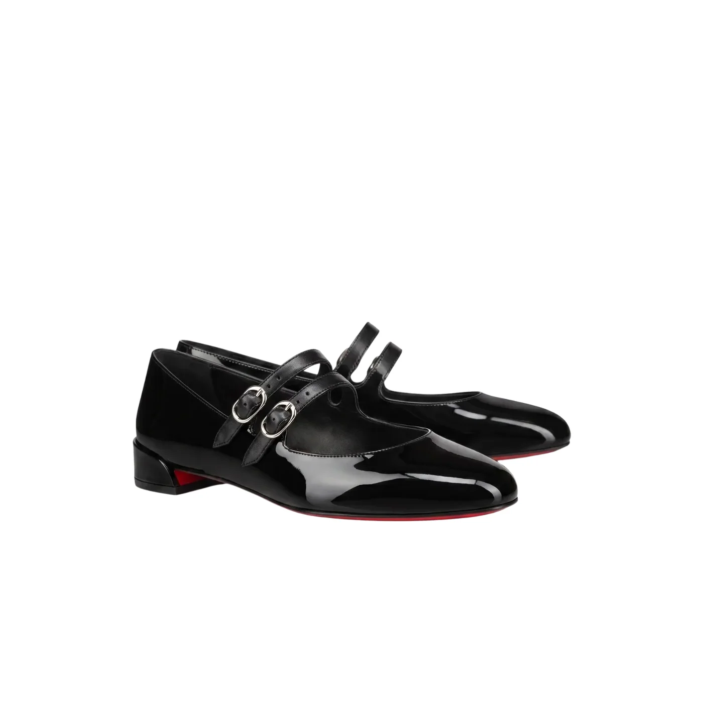 Christian Louboutin Sweet Jane Ballerinas Black Christian Louboutin Sweet Jane Ballerinas Black