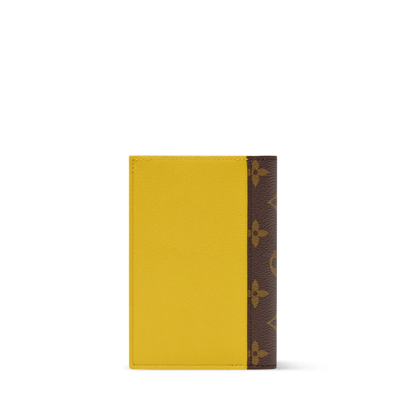 Louis Vuitton Passport Cover Wallet in New York/ Yellow