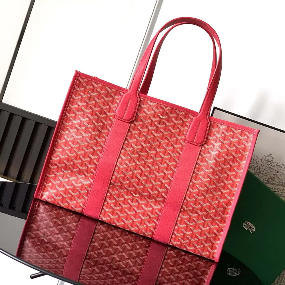 Goyard Villette Tote Bag PM for Women in Pink Goyard Villette Tote Bag PM for Women in Pink