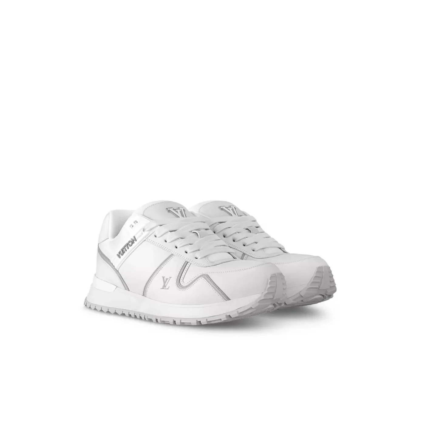 Louis Vuitton Run Away Maxi Sneaker White - 1AHSRL Louis Vuitton Run Away Maxi Sneaker White - 1AHSRL