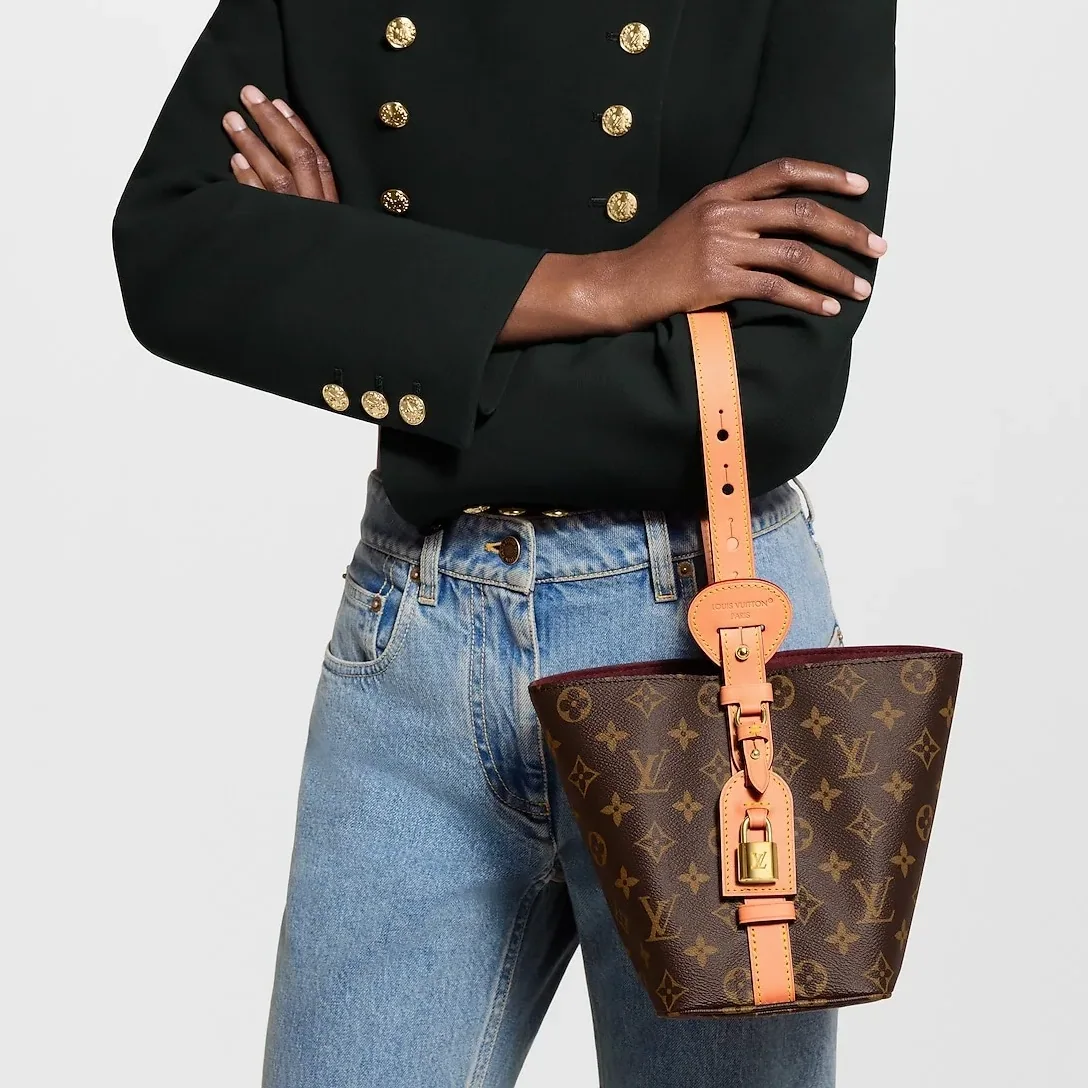 Louis Vuitton All In BB Monogram /