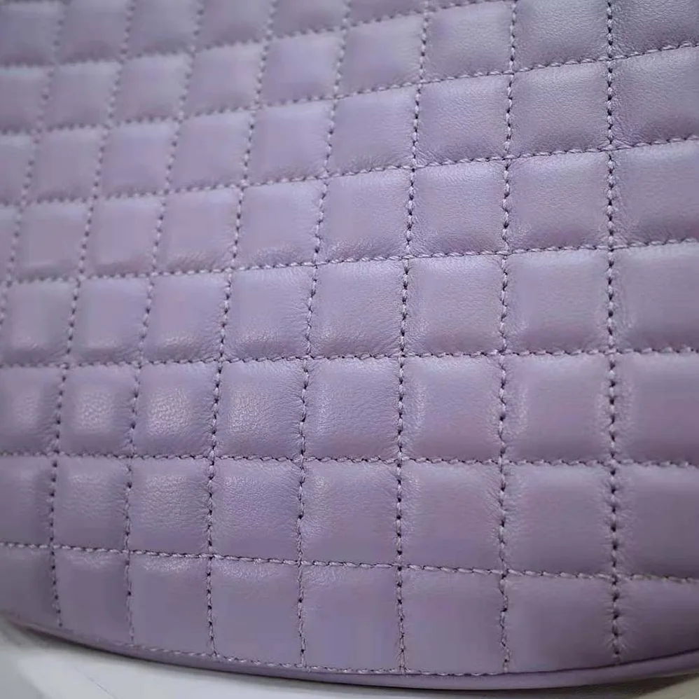 Celine Ava Bag in Quilted Lambskin for Women in Purple Celine Ava Bag in Quilted Lambskin for Women in Purple
