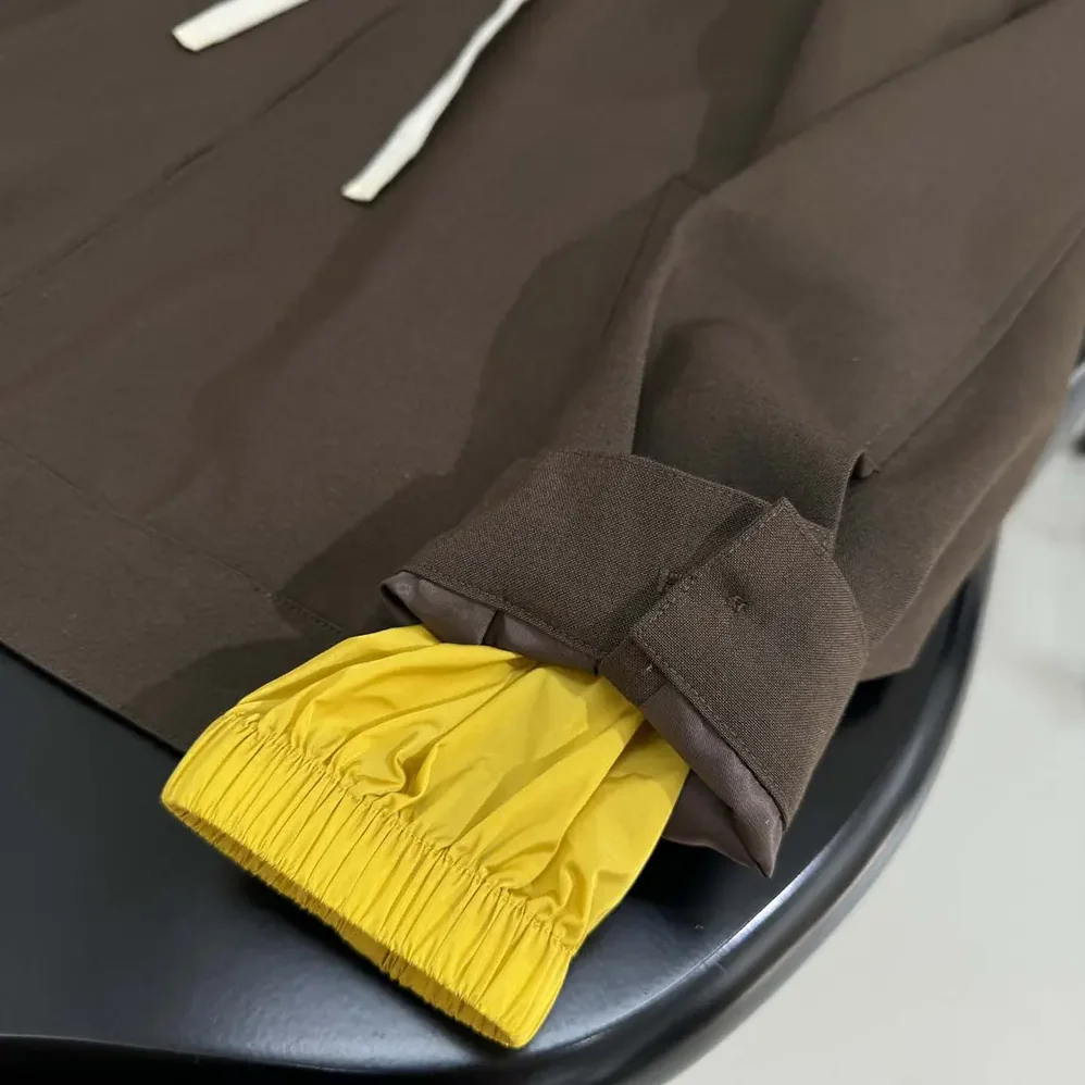 Miu Miu Kid Mohair and Technical Pongé Blouson Jacket for Women Miu Miu Kid Mohair and Technical Pongé Blouson Jacket for Women