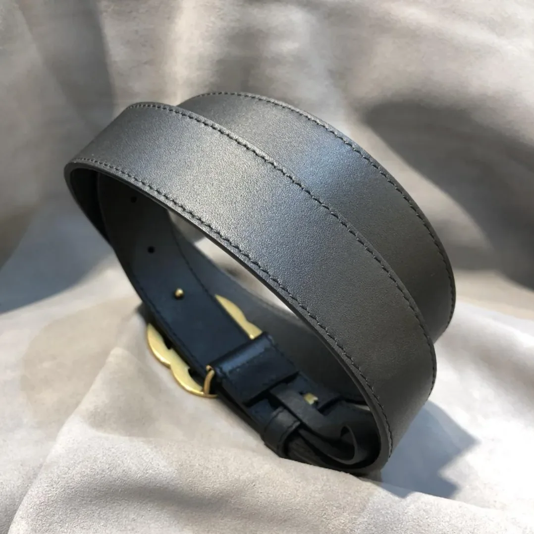 Gucci Belt With Double G Buckle Black /