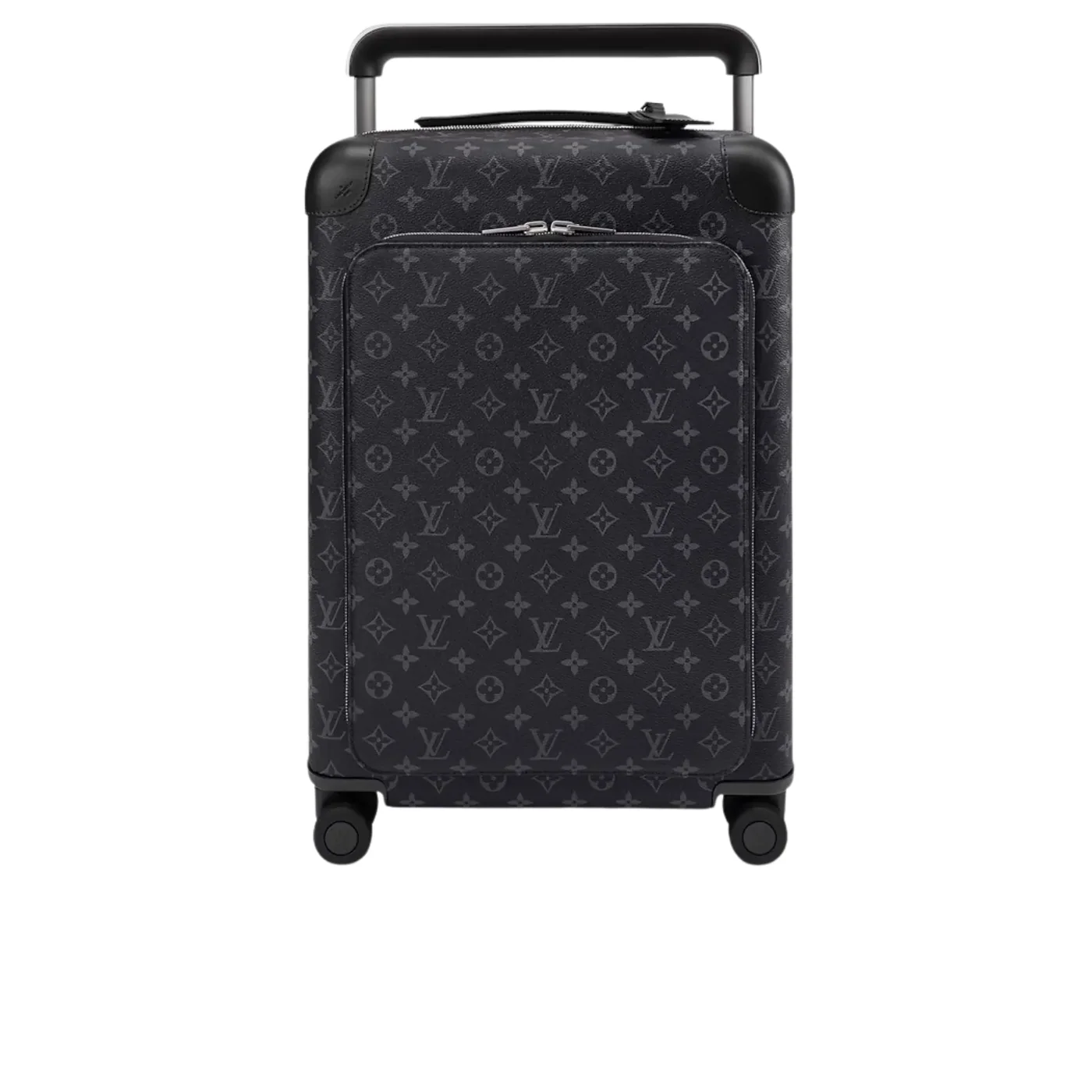 Louis Vuitton Horizon Business Suitcase in Black Silver Hardware Louis Vuitton Horizon Business Suitcase in Black Silver Hardware