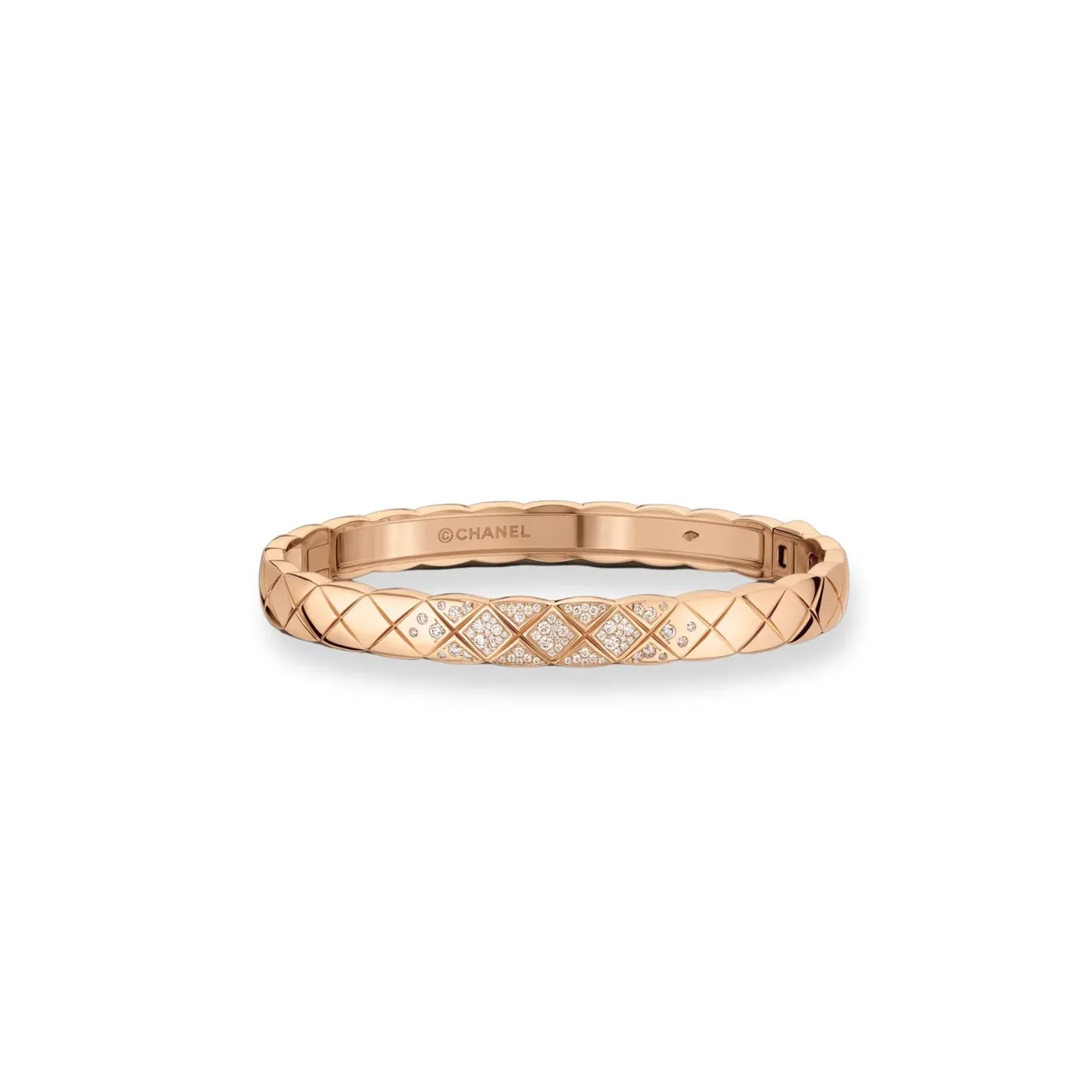 Coco Crush Bracelet Rose Gold Coco Crush Bracelet Rose Gold
