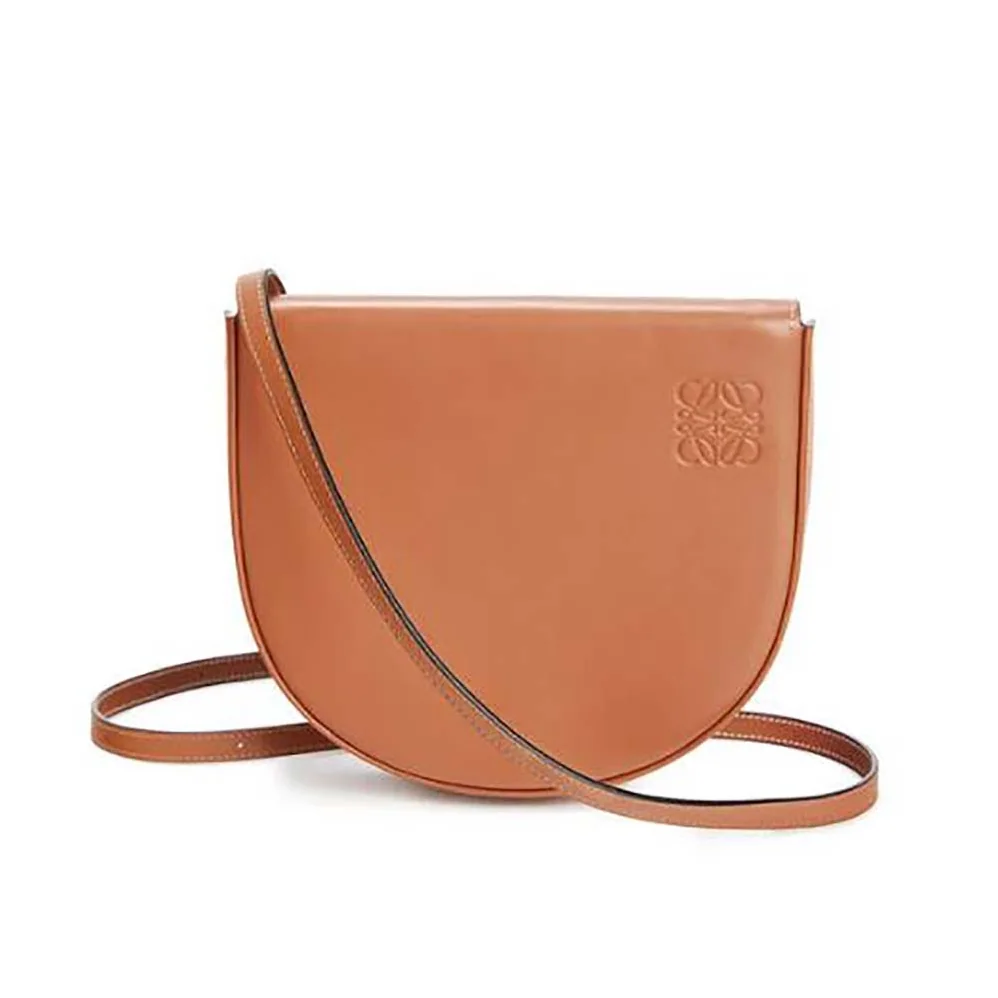 Loewe Heel Bag in Soft Calfskin for Women Loewe Heel Bag in Soft Calfskin for Women
