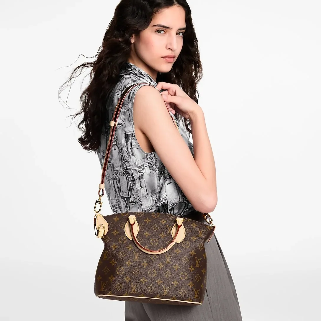 Louis Vuitton Neo Lockit PM Monogram Canvas /