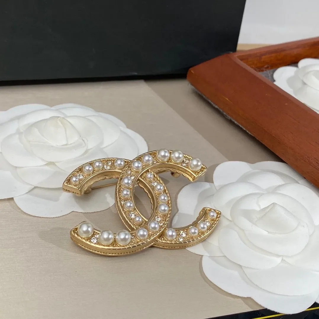 Chanel Brooch