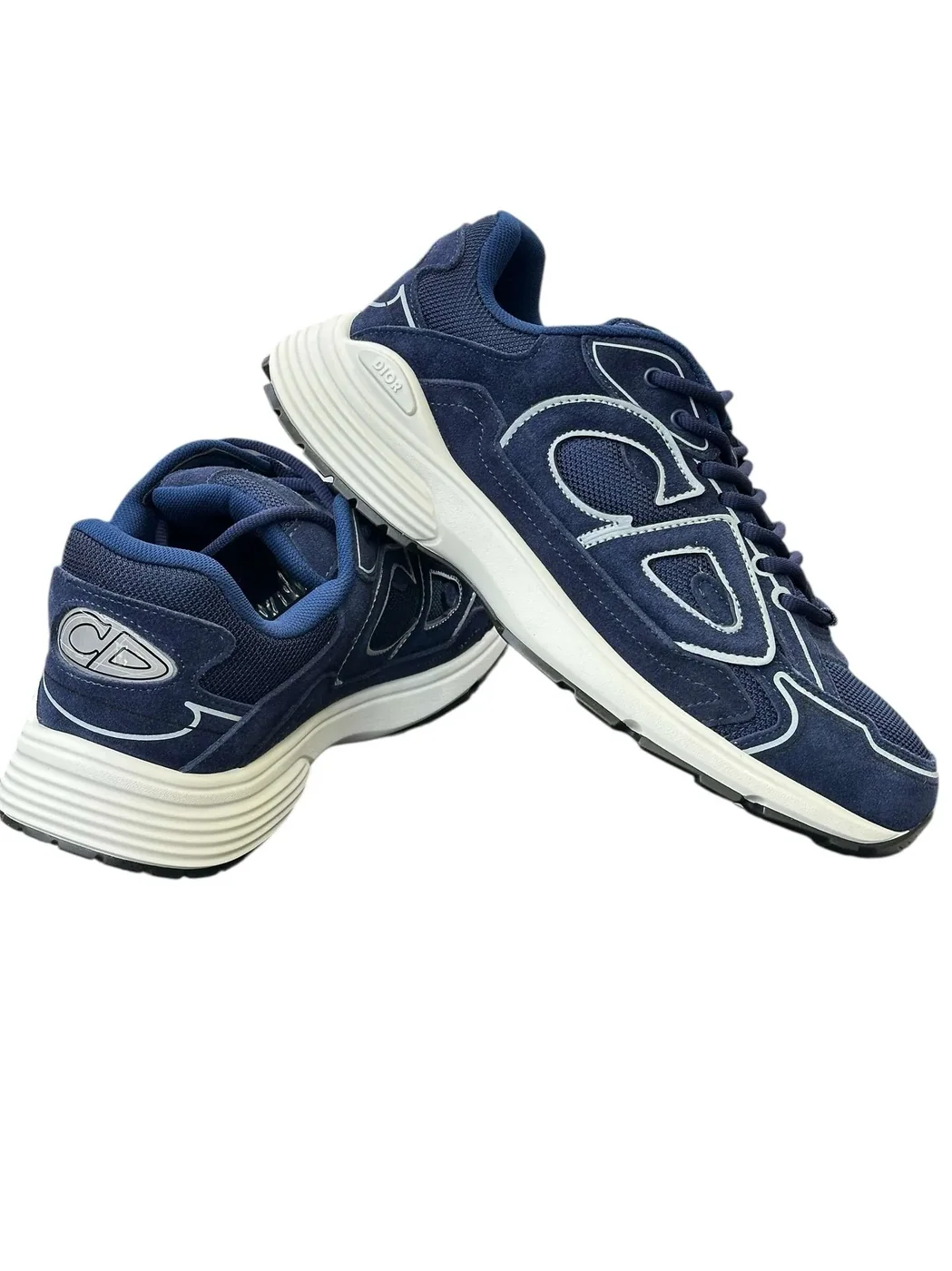 B30 Countdown Sneaker Dark Blue