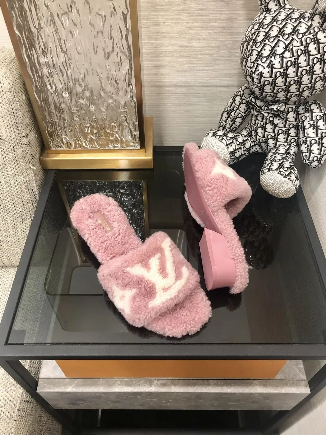 Louis Vuitton Magnetic Mule Light Pink for Women Louis Vuitton Magnetic Mule Light Pink for Women