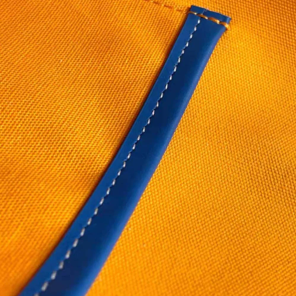 Goyard Vendôme Mini Bag for Women in Blue Goyard Vendôme Mini Bag for Women in Blue
