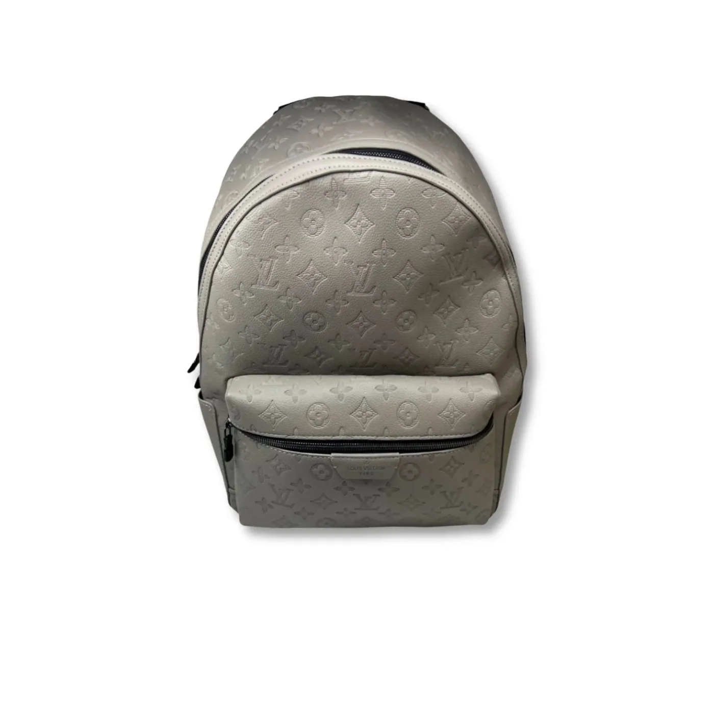 Louis Vuitton Discovery Backpack Grey /