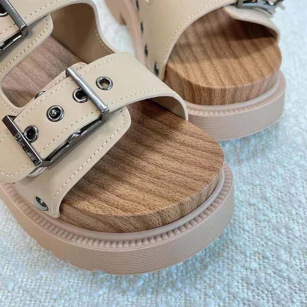 Dior Diorquake Strap Sandal White Calfskin for Women Dior Diorquake Strap Sandal White Calfskin for Women