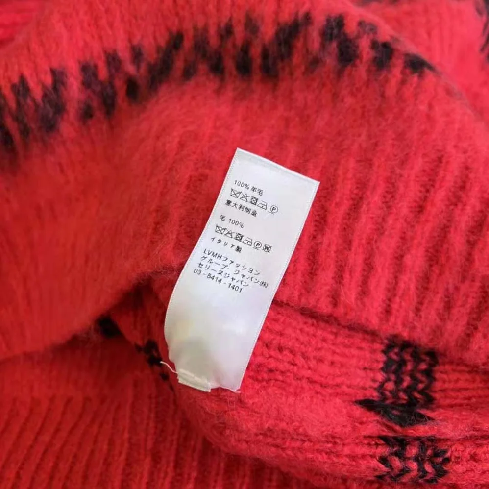 Celine Boxy Sweater in Brushed Wool for Women