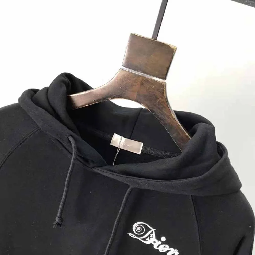 Dior and Kenny Scharf Hooded Sweatshirt for Men Dior and Kenny Scharf Hooded Sweatshirt for Men