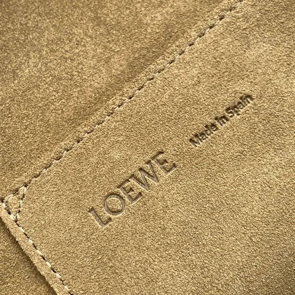 Loewe Medium Amazona 180 Bag in Soft Calfskin for Women