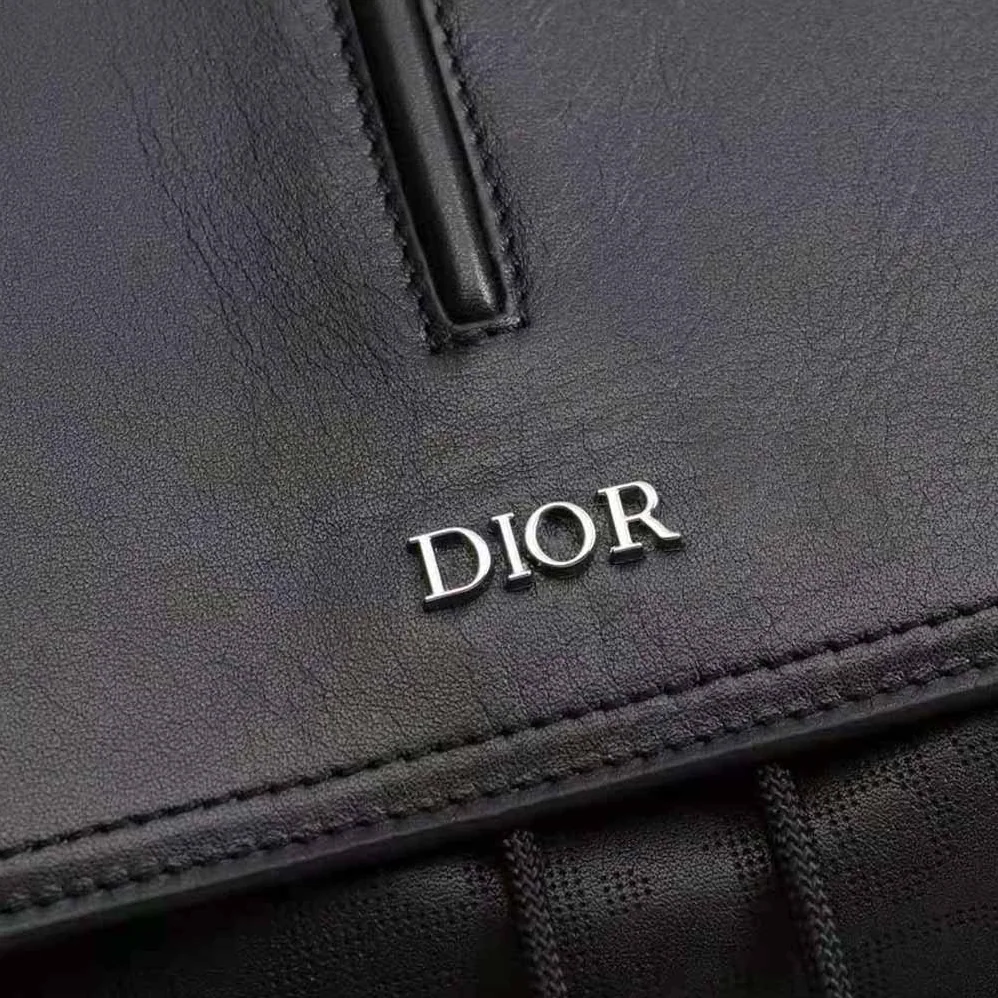 Dior Motion Backpack Black Dior Oblique Galaxy Leather and Smooth Calfskin for Men Dior Motion Backpack Black Dior Oblique Galaxy Leather and Smooth Calfskin for Men