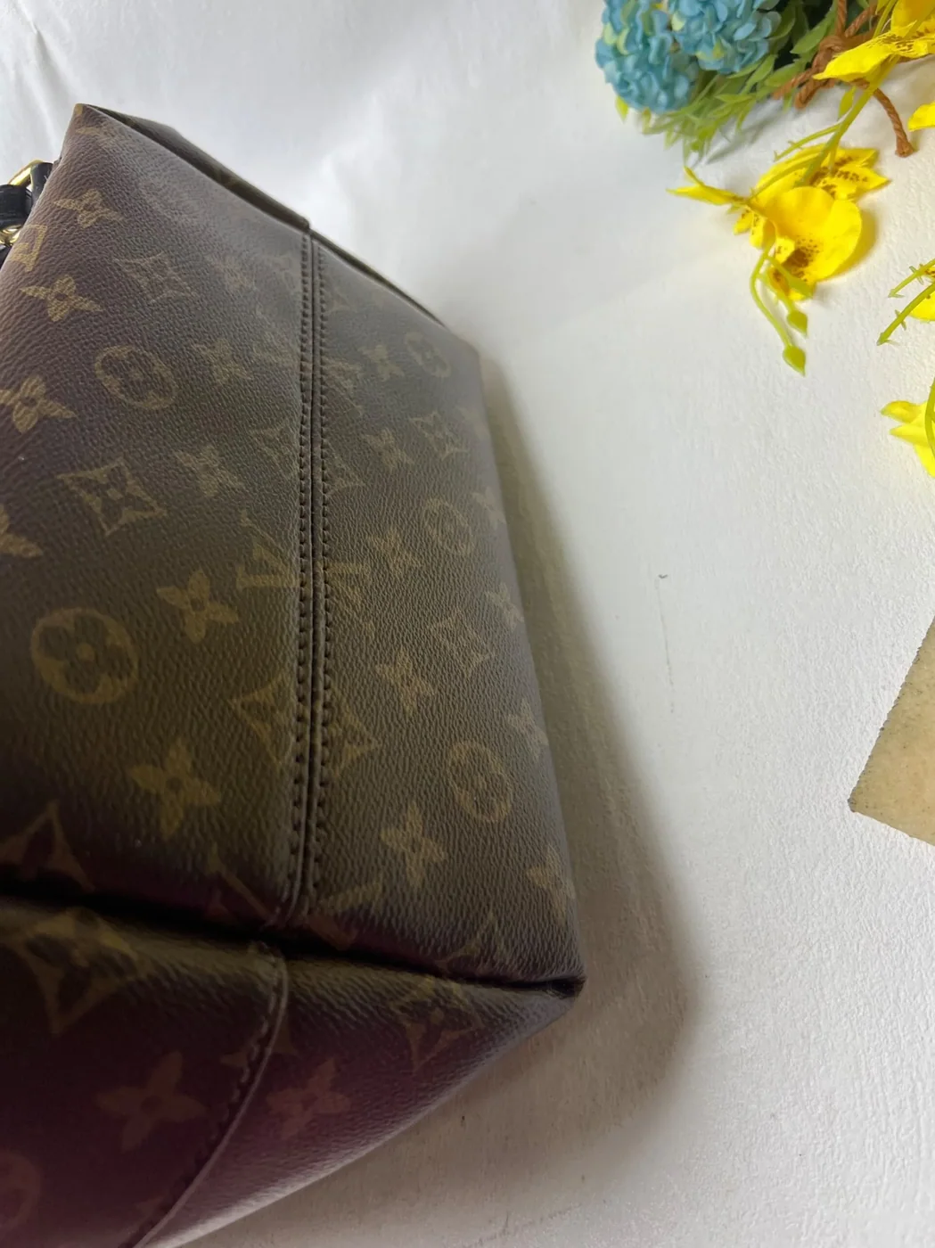 Louis Vuitton Montsouris BB Backpack Black / Louis Vuitton Montsouris BB Backpack Black /