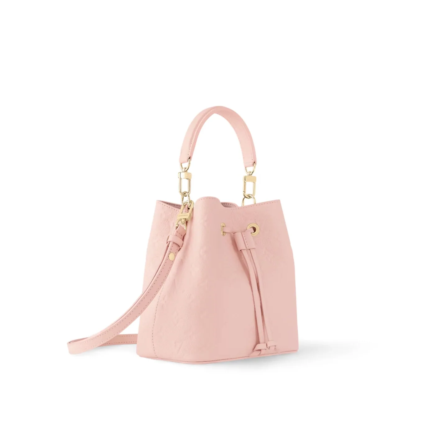 Louis Vuitton Néonoé BB Pink 7.9 Inches/
