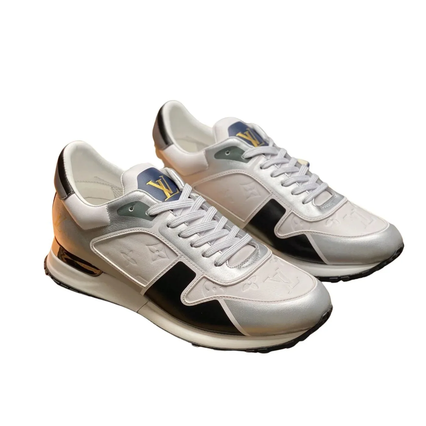 Louis Vuitton Run Away Sneaker Green Louis Vuitton Run Away Sneaker Green