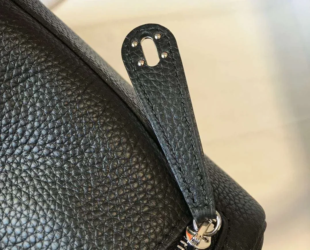 Hermes Lindy Mini Black / Hermes Lindy Mini Black /