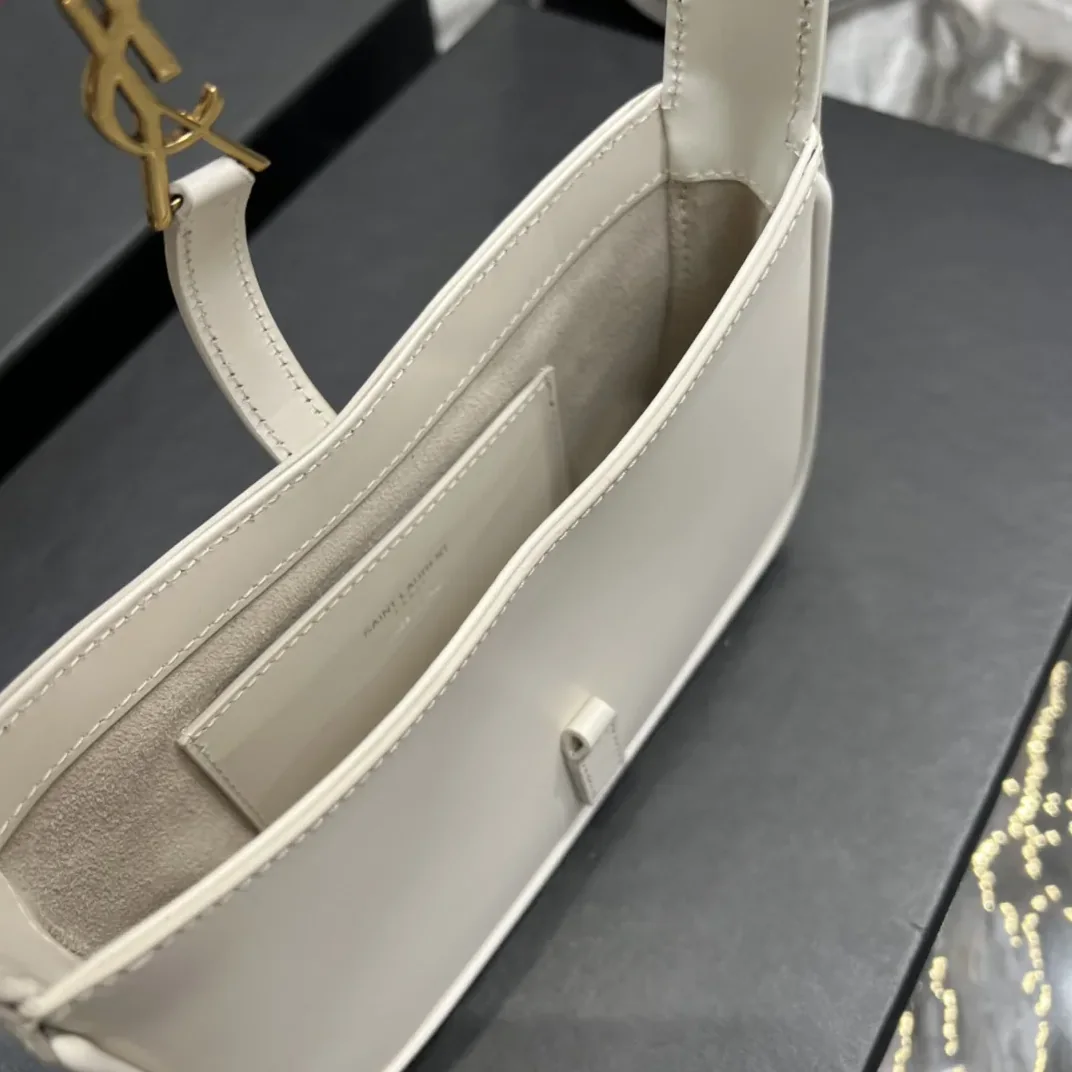 Saint Laurent Le 5 A 7 Mini White / Saint Laurent Le 5 A 7 Mini White /