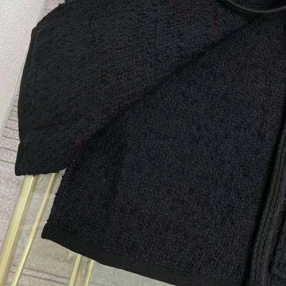 Celine Baja Chasseur Jacket in Summer Tweed for Women