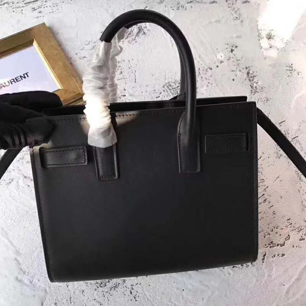 Saint Laurent YSL Classic Sac De Jour Nano Smooth for Women Saint Laurent YSL Classic Sac De Jour Nano Smooth for Women