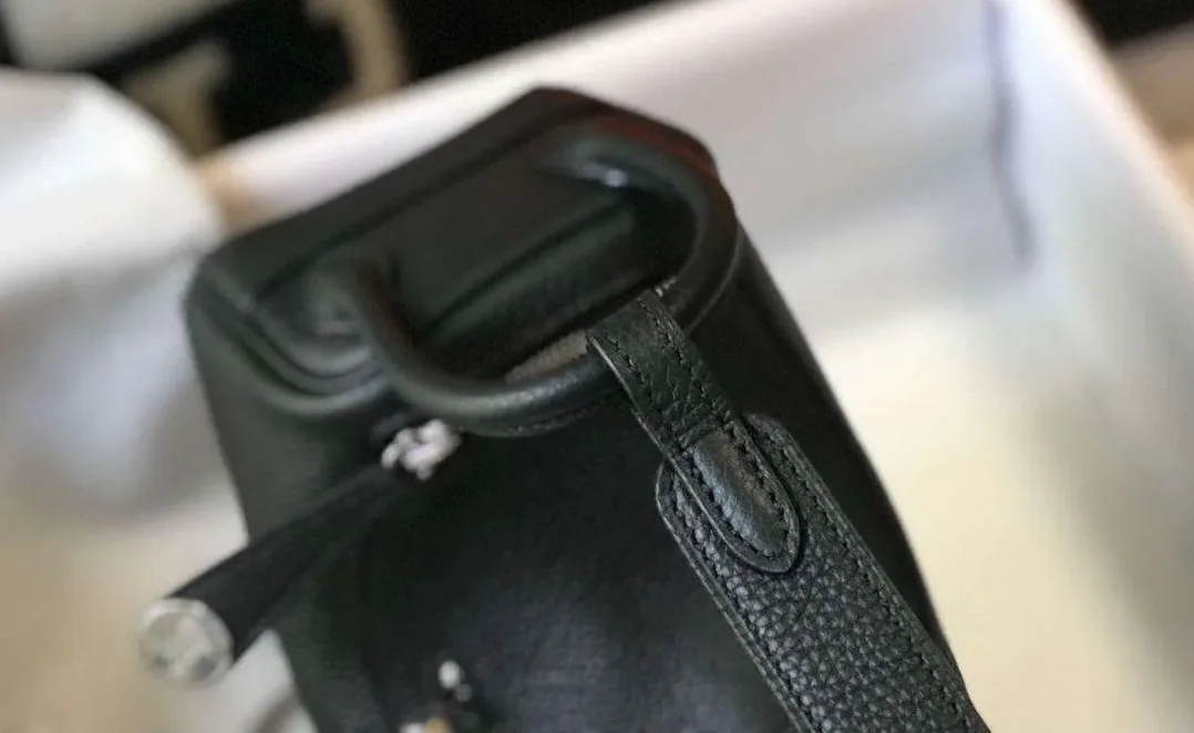 Hermes Lindy Mini Black / Hermes Lindy Mini Black /