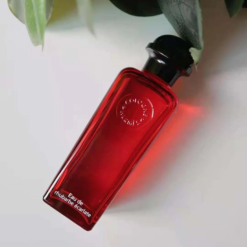 Hermes Eau de Rhubarbe Ecarlate Eau de Cologne for Women Hermes Eau de Rhubarbe Ecarlate Eau de Cologne for Women