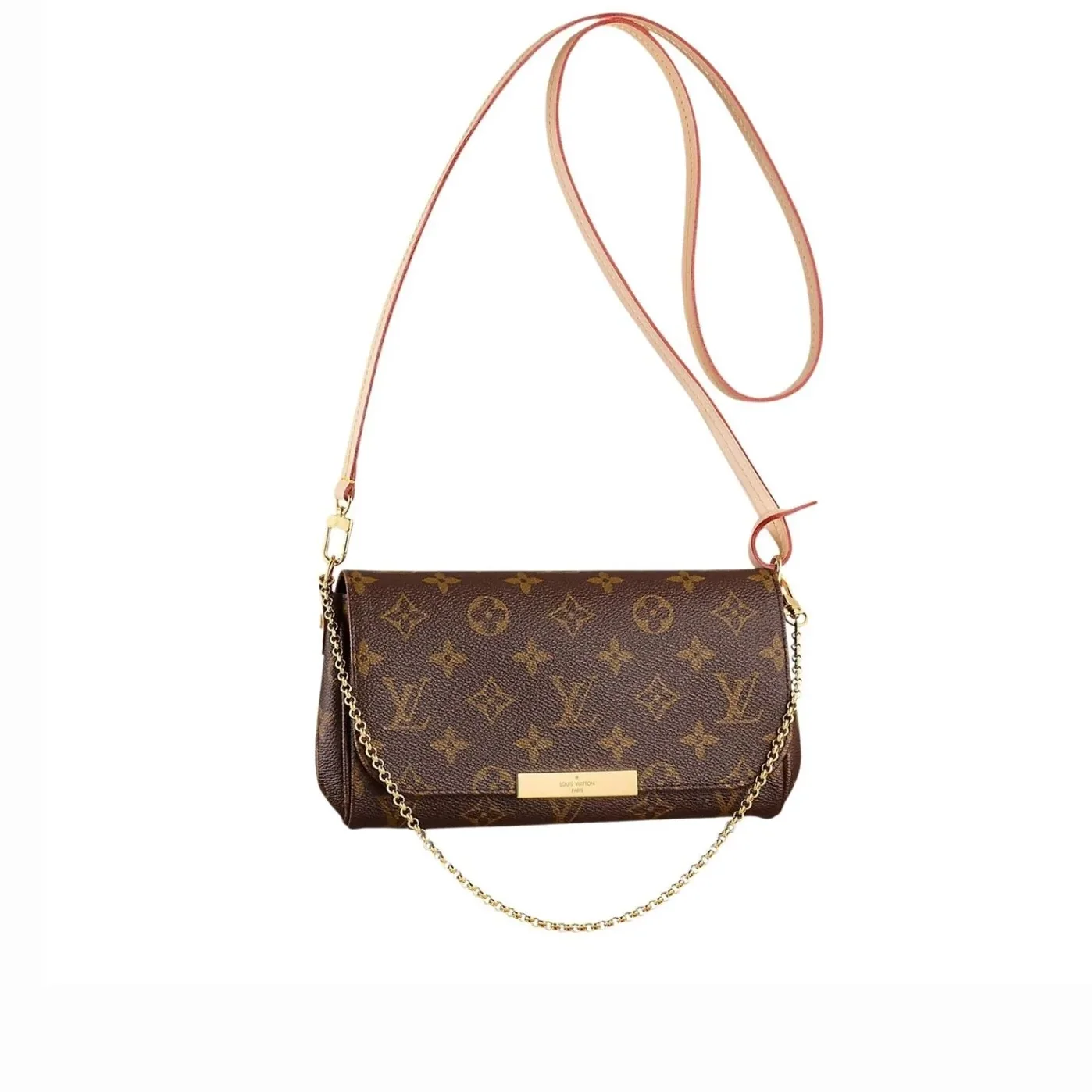 Louis Vuitton Favorite PM Monogram Canvas Louis Vuitton Favorite PM Monogram Canvas