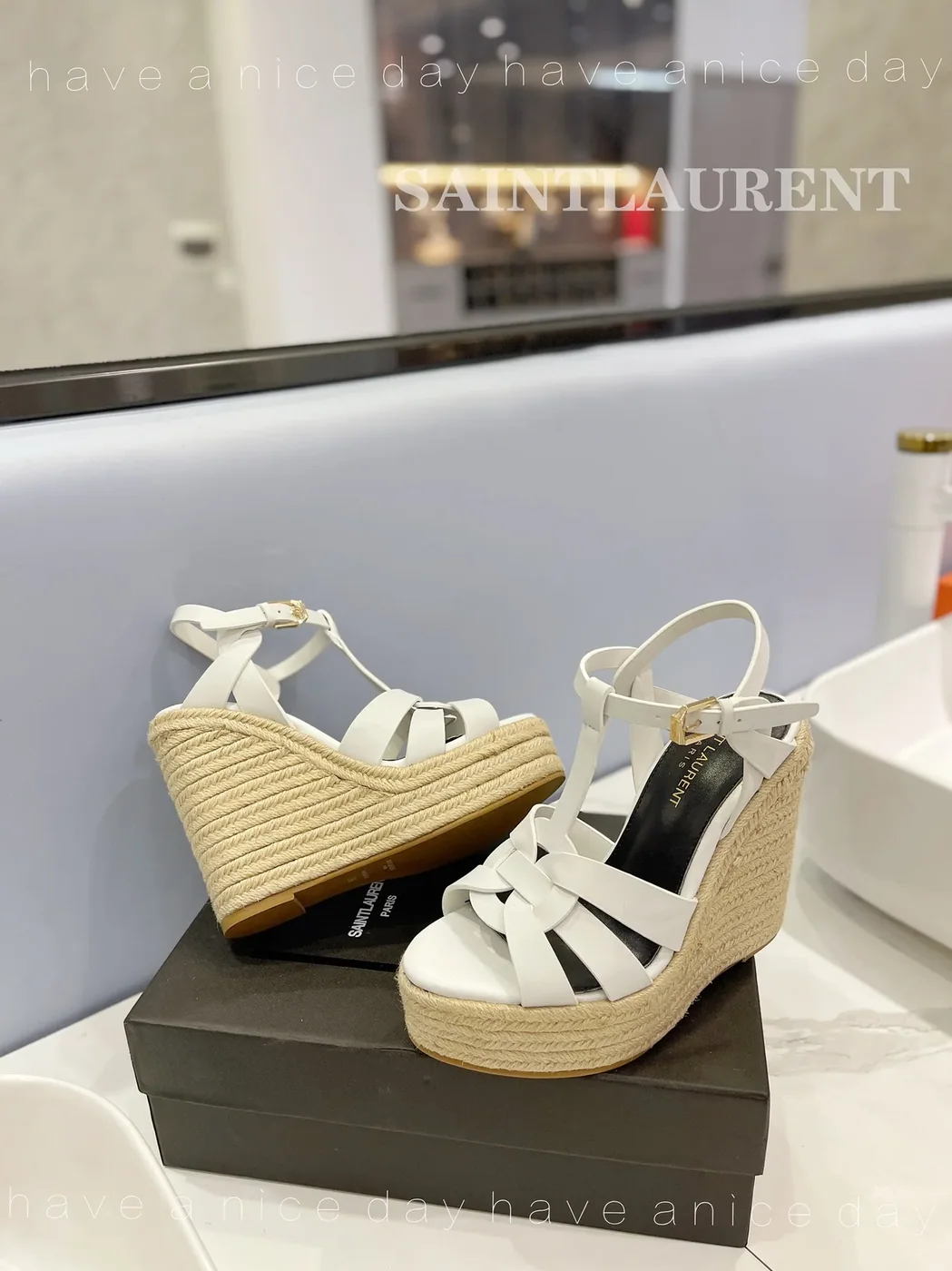 Saint Laurent Tribute Espadrilles In Smooth Burgundy Saint Laurent Tribute Espadrilles In Smooth Burgundy