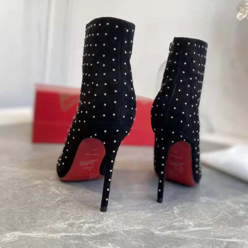 Christian Louboutin So Kate Booty Plume 100 mm for Women