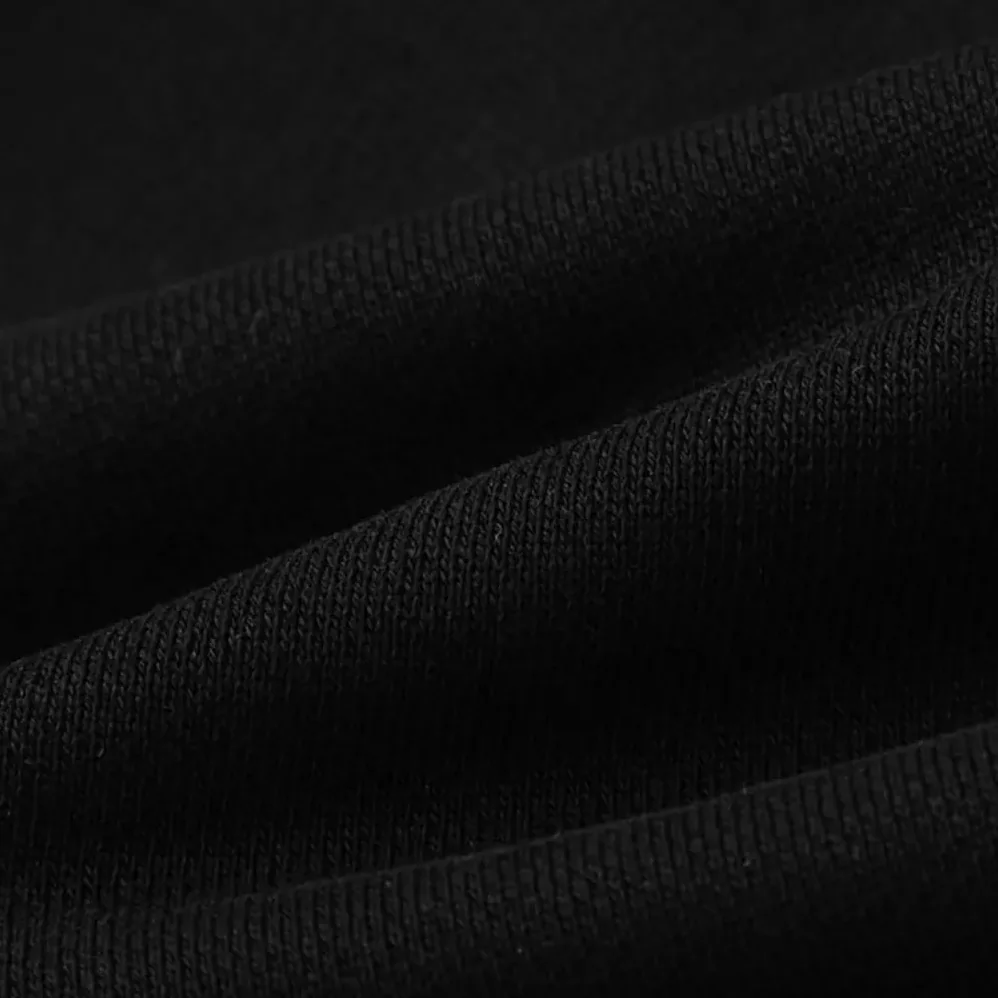 Celine Loose Hoodie in Cotton Fleece for Women in Black Celine Loose Hoodie in Cotton Fleece for Women in Black