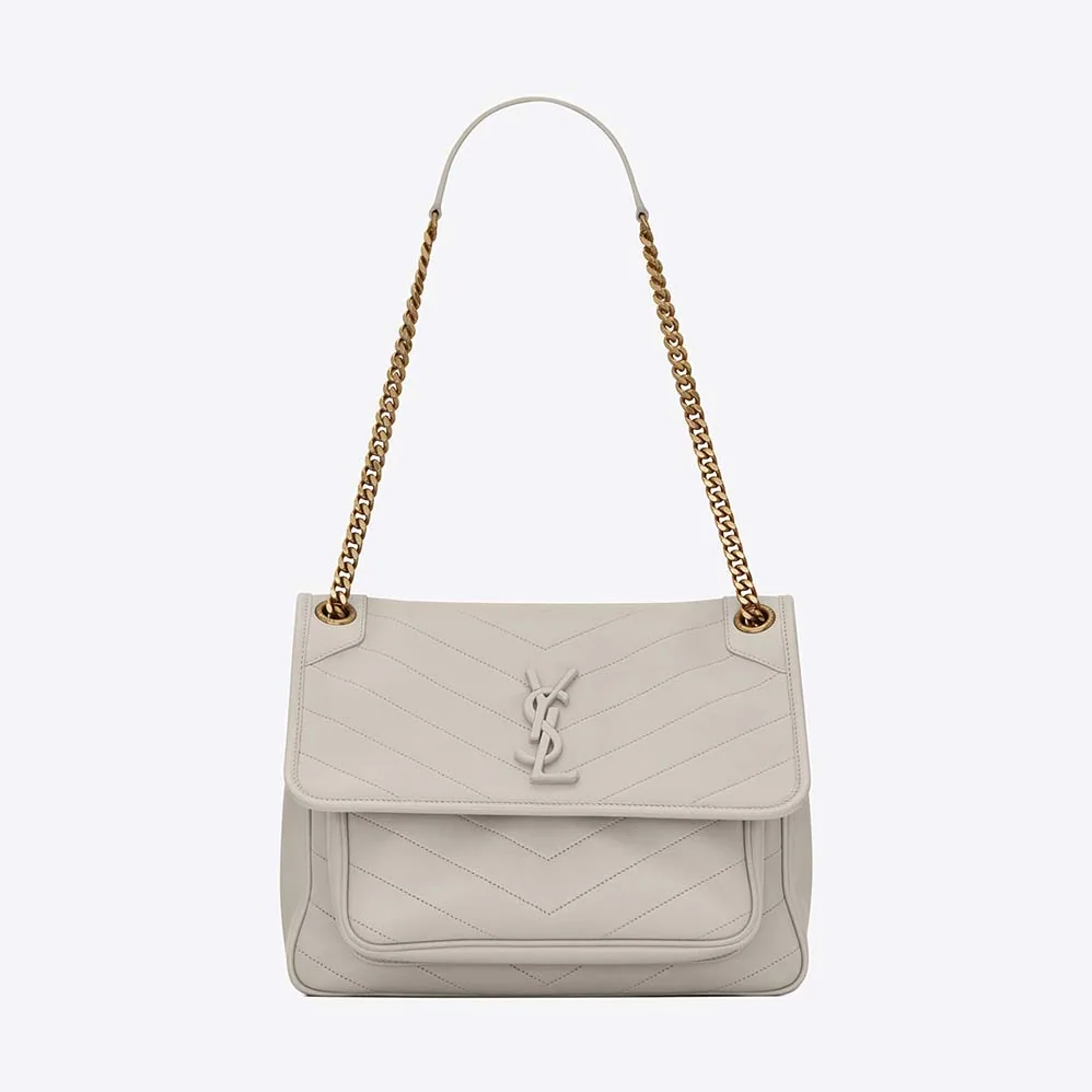 Saint Laurent YSL Niki Medium in Lambskin for Women Saint Laurent YSL Niki Medium in Lambskin for Women