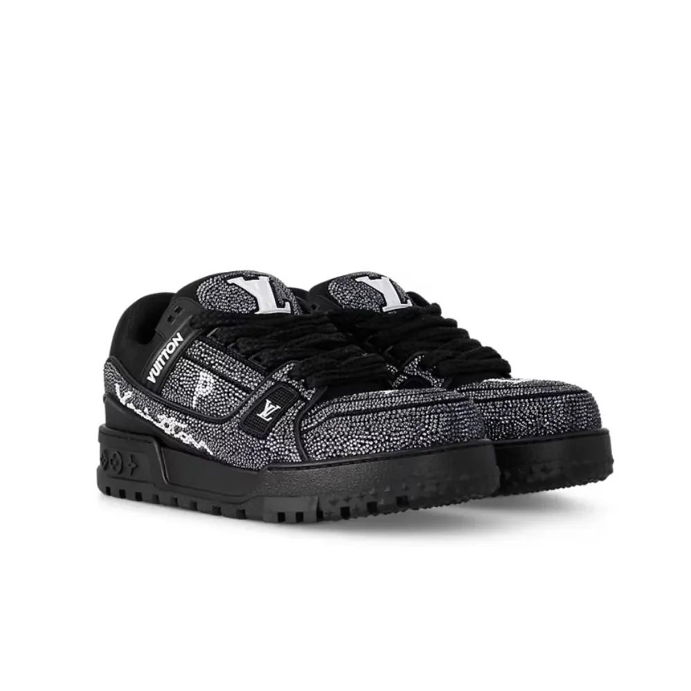 Louis Vuitton Trainer Maxi Sneaker - 1ACEOJ Louis Vuitton Trainer Maxi Sneaker - 1ACEOJ